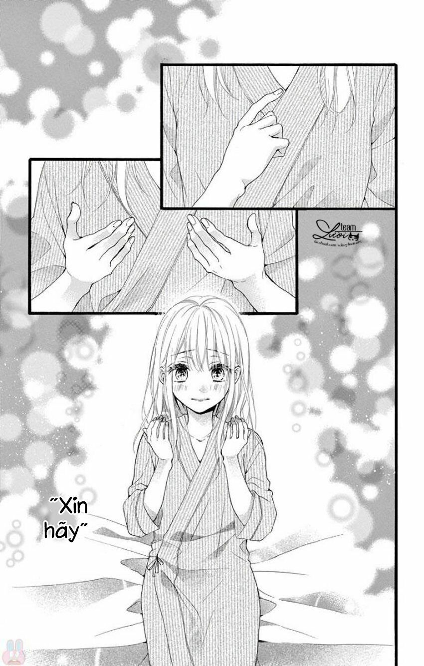 Kyutto Musunde, Suki: Chapter 13