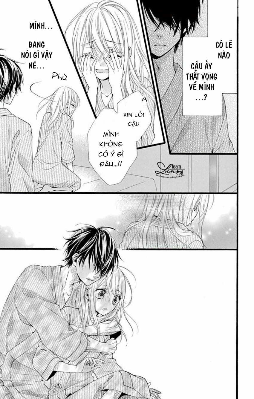 Kyutto Musunde, Suki: Chapter 13