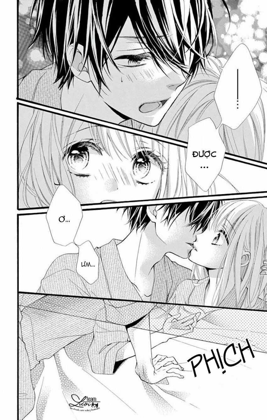 Kyutto Musunde, Suki: Chapter 13