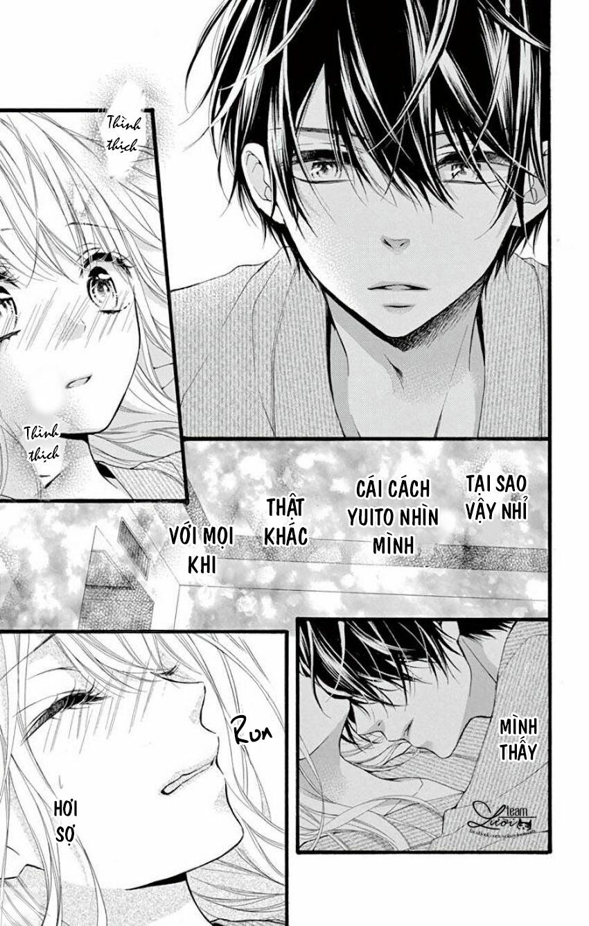 Kyutto Musunde, Suki: Chapter 13