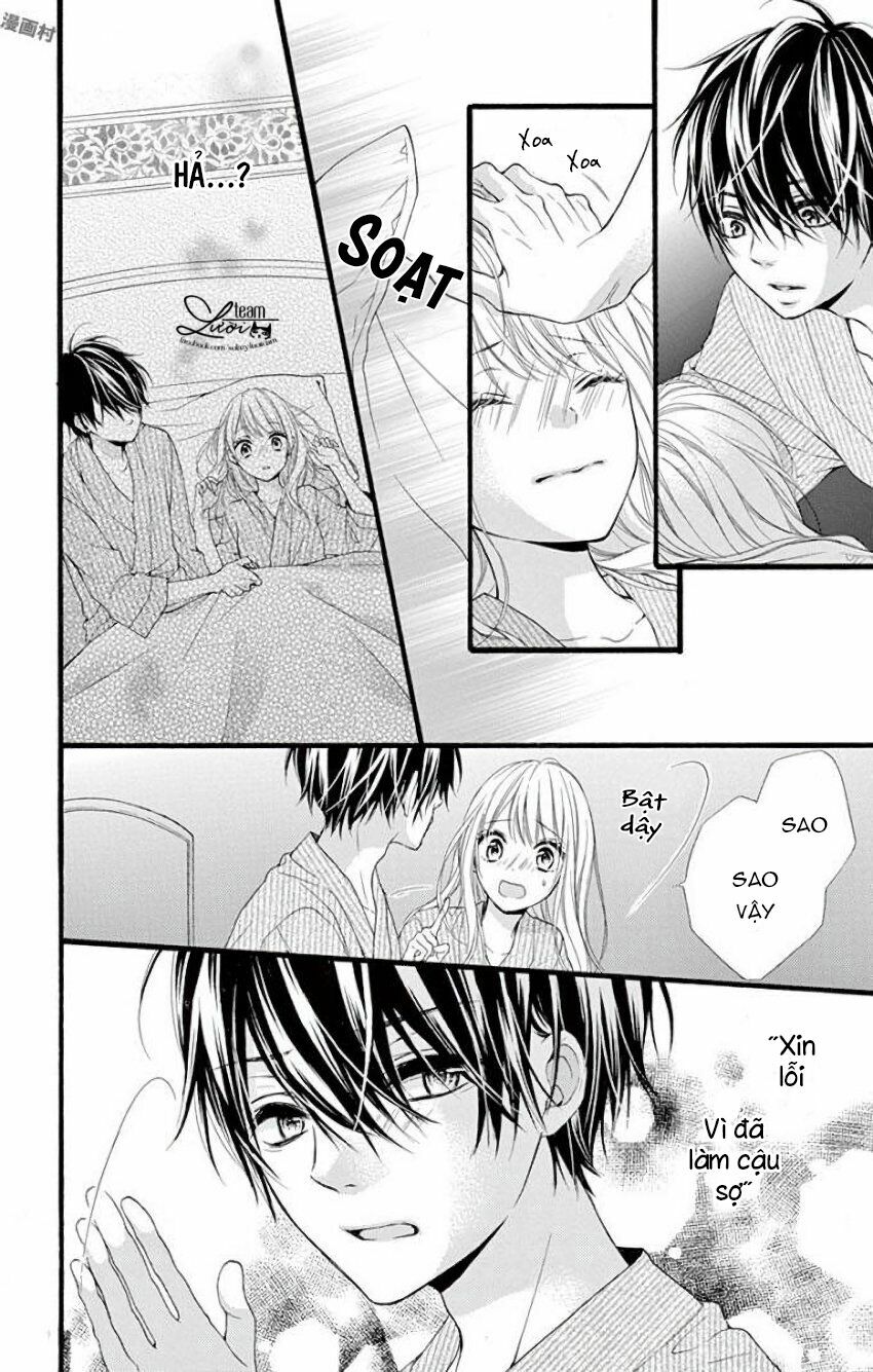 Kyutto Musunde, Suki: Chapter 13