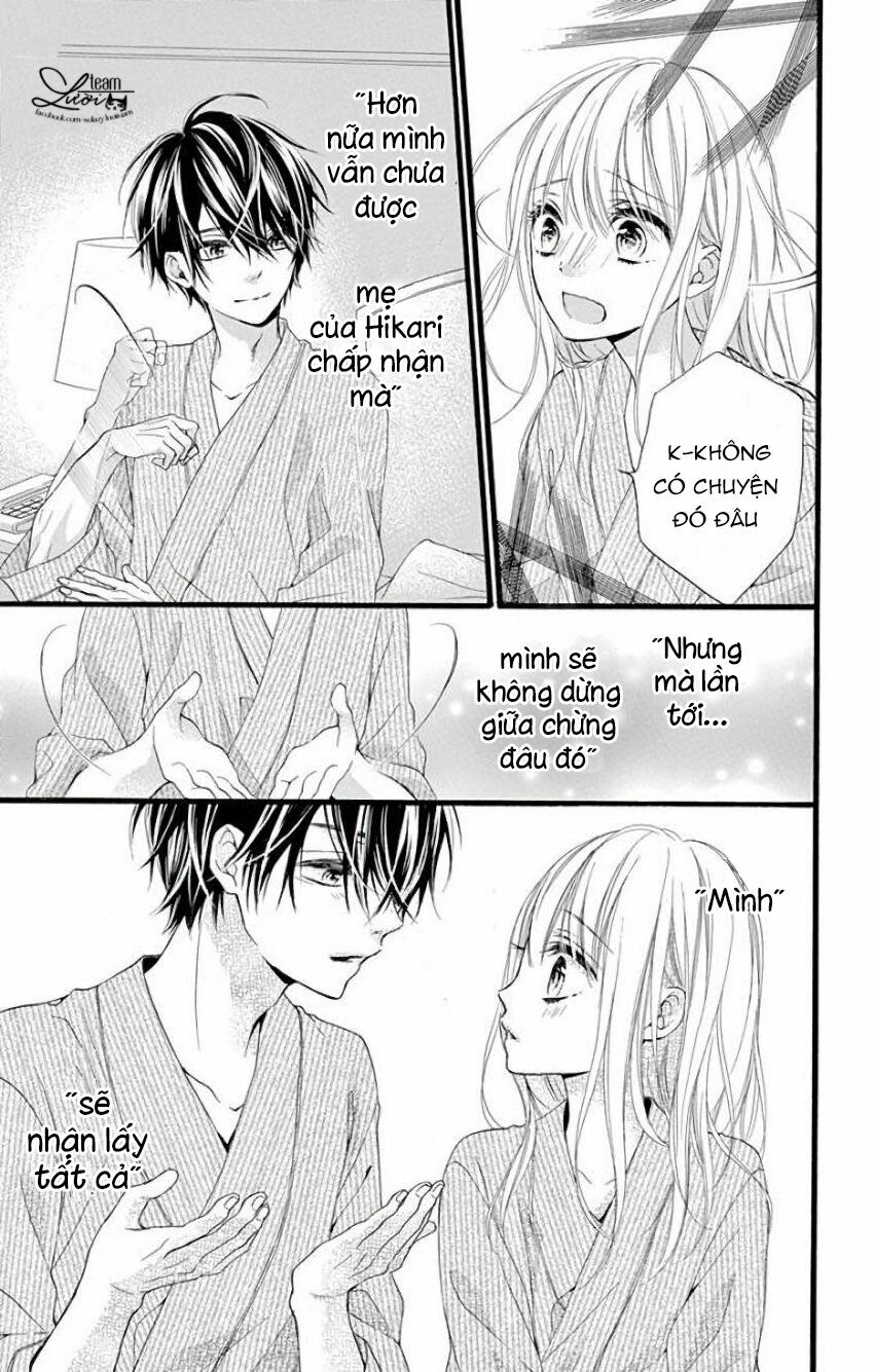 Kyutto Musunde, Suki: Chapter 13