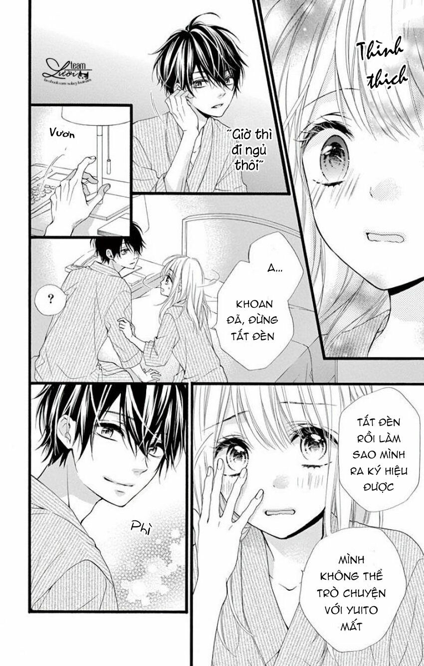 Kyutto Musunde, Suki: Chapter 13