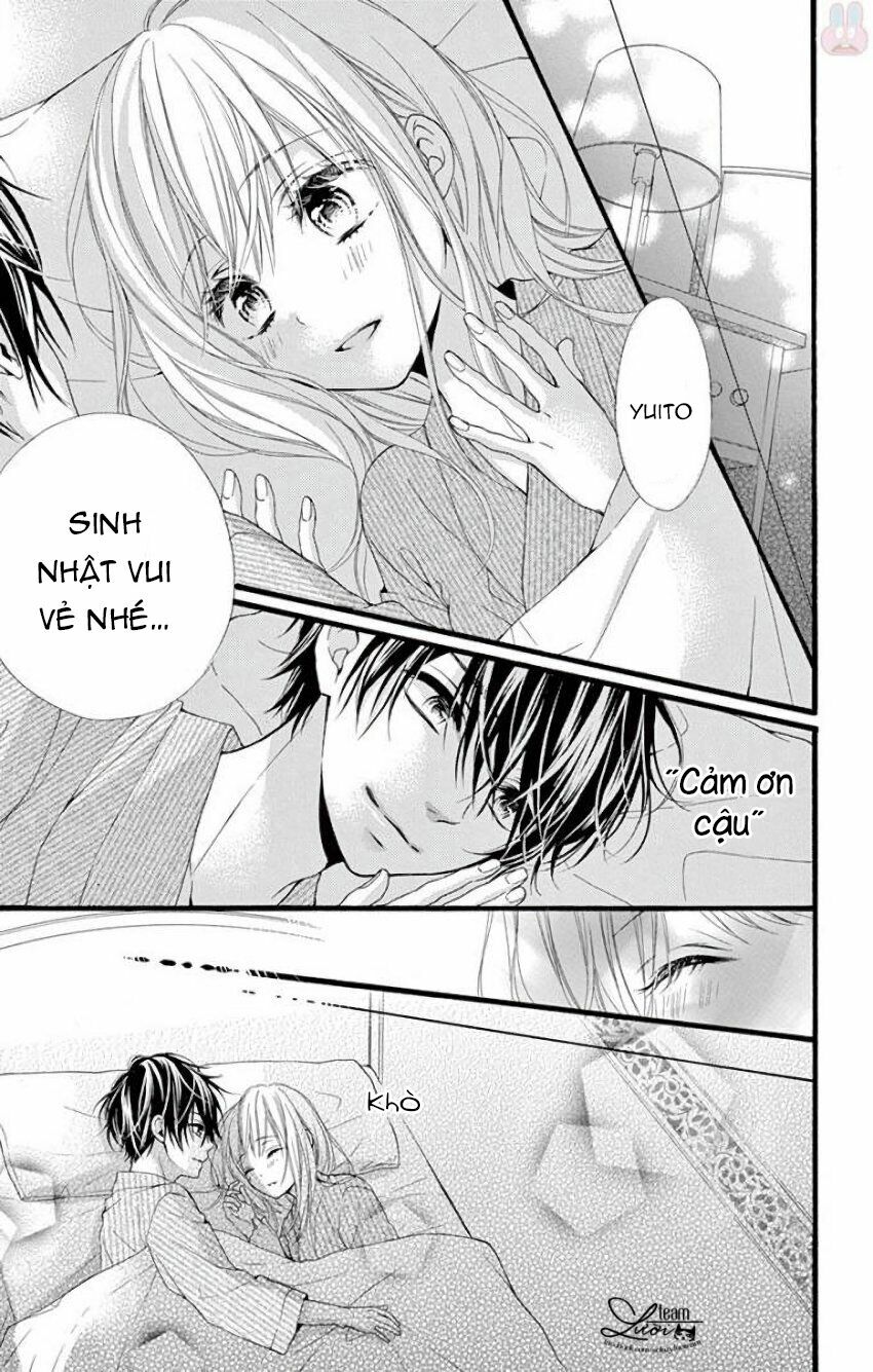 Kyutto Musunde, Suki: Chapter 13