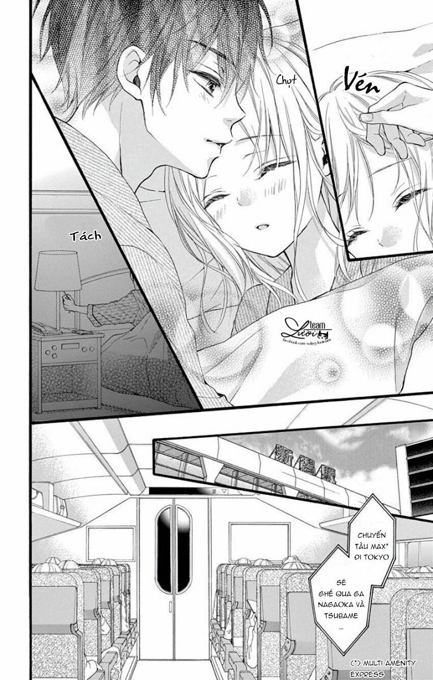 Kyutto Musunde, Suki: Chapter 13