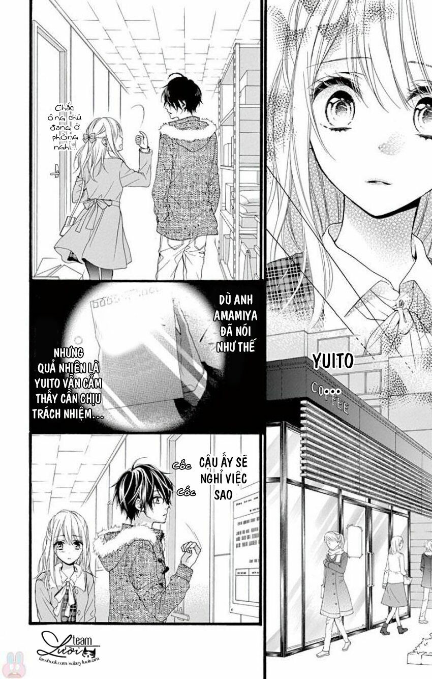 Kyutto Musunde, Suki: Chapter 13
