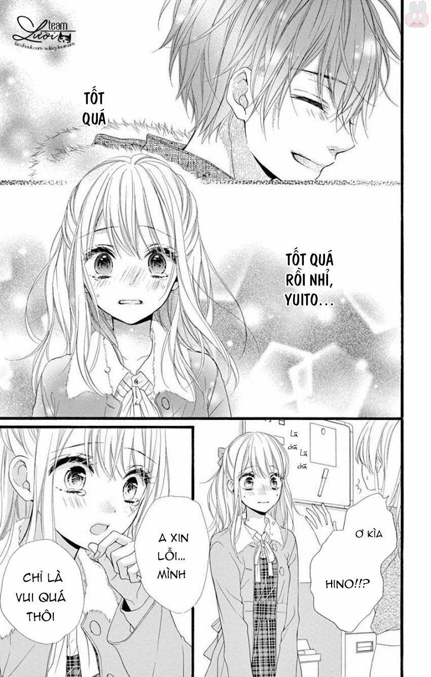 Kyutto Musunde, Suki: Chapter 13