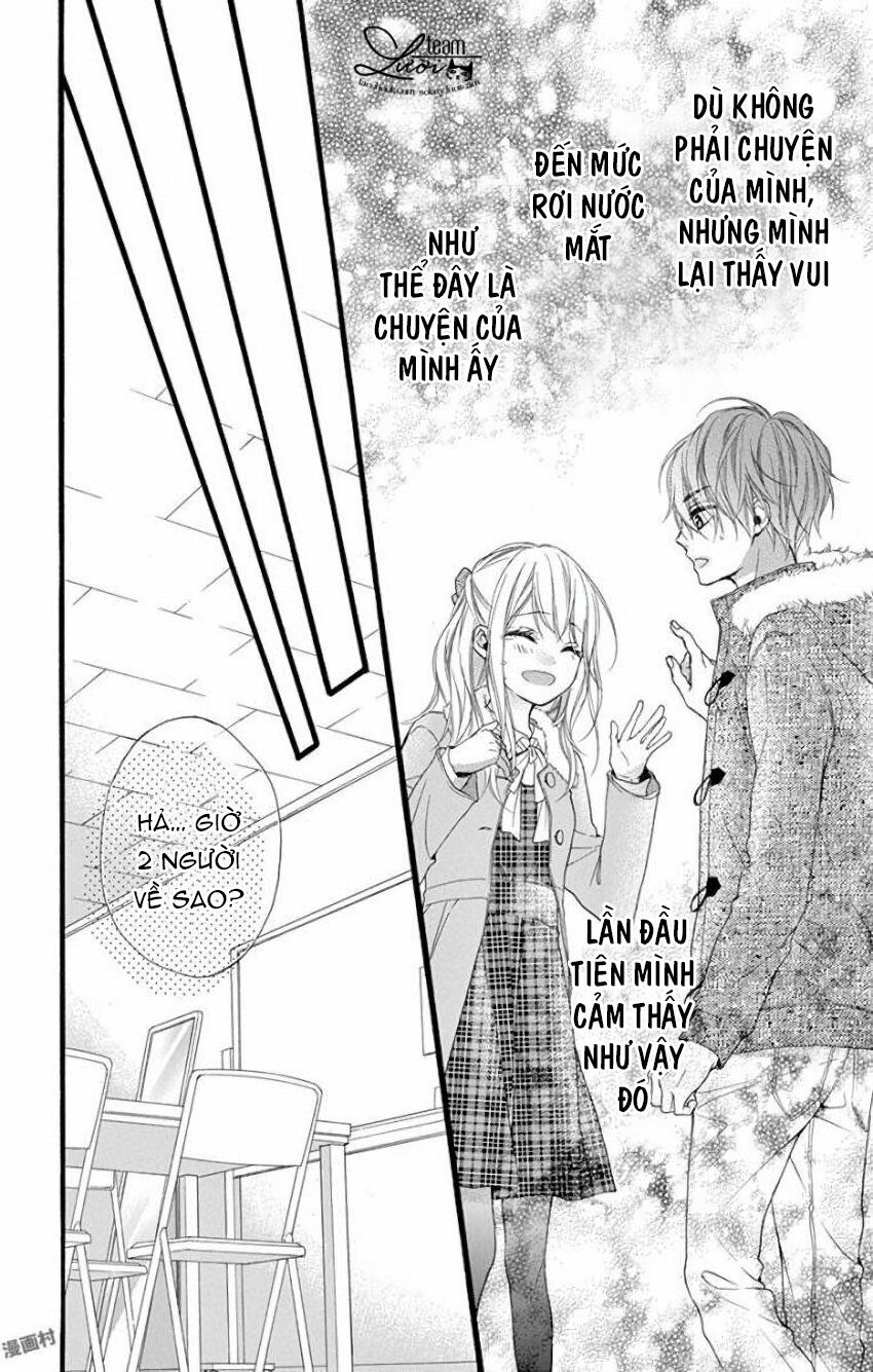 Kyutto Musunde, Suki: Chapter 13