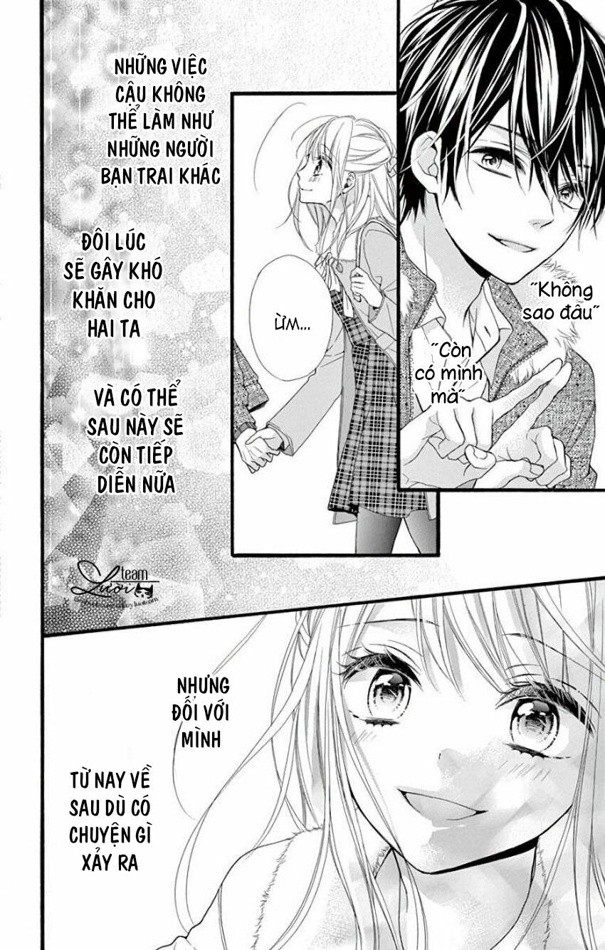 Kyutto Musunde, Suki: Chapter 13