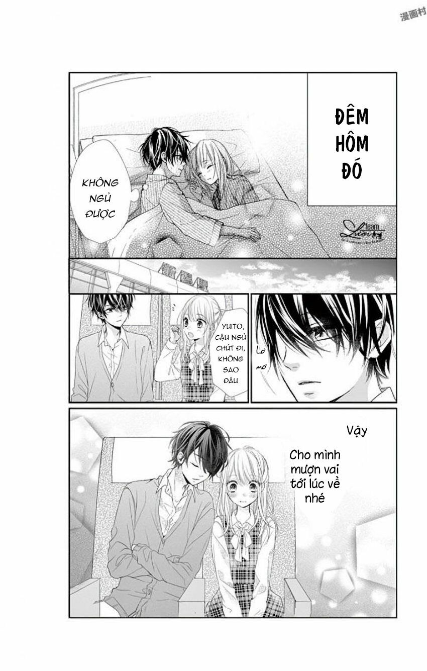 Kyutto Musunde, Suki: Chapter 13