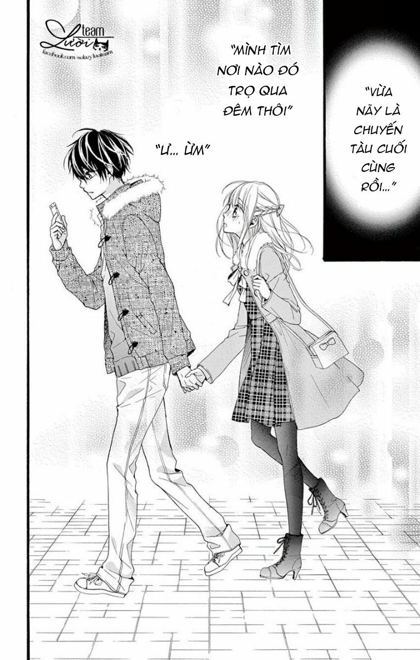 Kyutto Musunde, Suki: Chapter 13