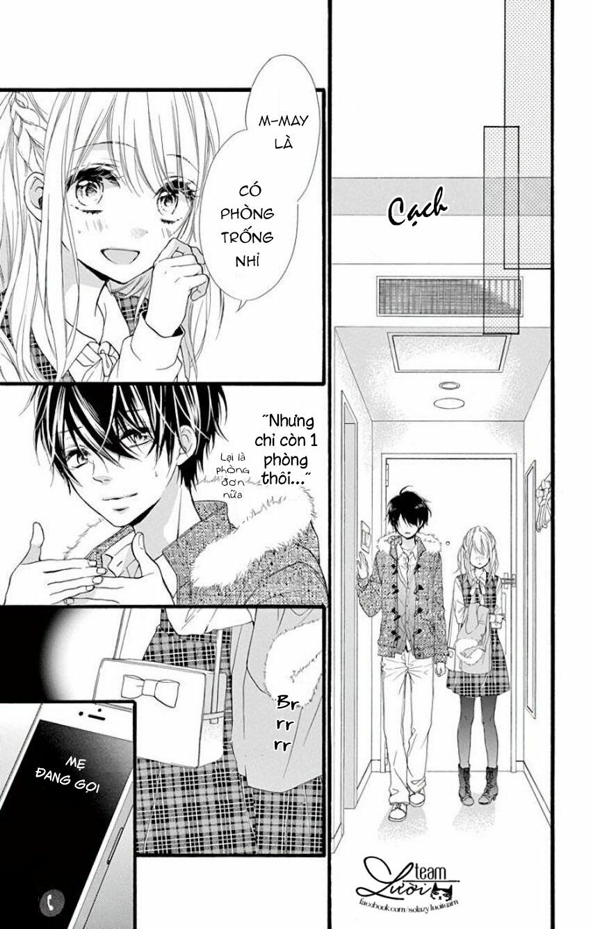 Kyutto Musunde, Suki: Chapter 13