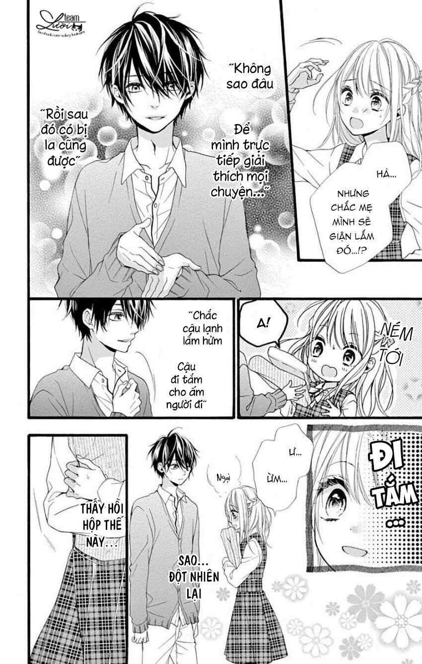 Kyutto Musunde, Suki: Chapter 13