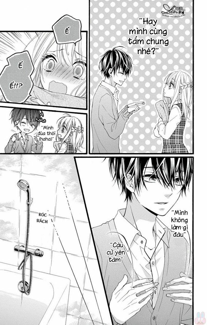 Kyutto Musunde, Suki: Chapter 13