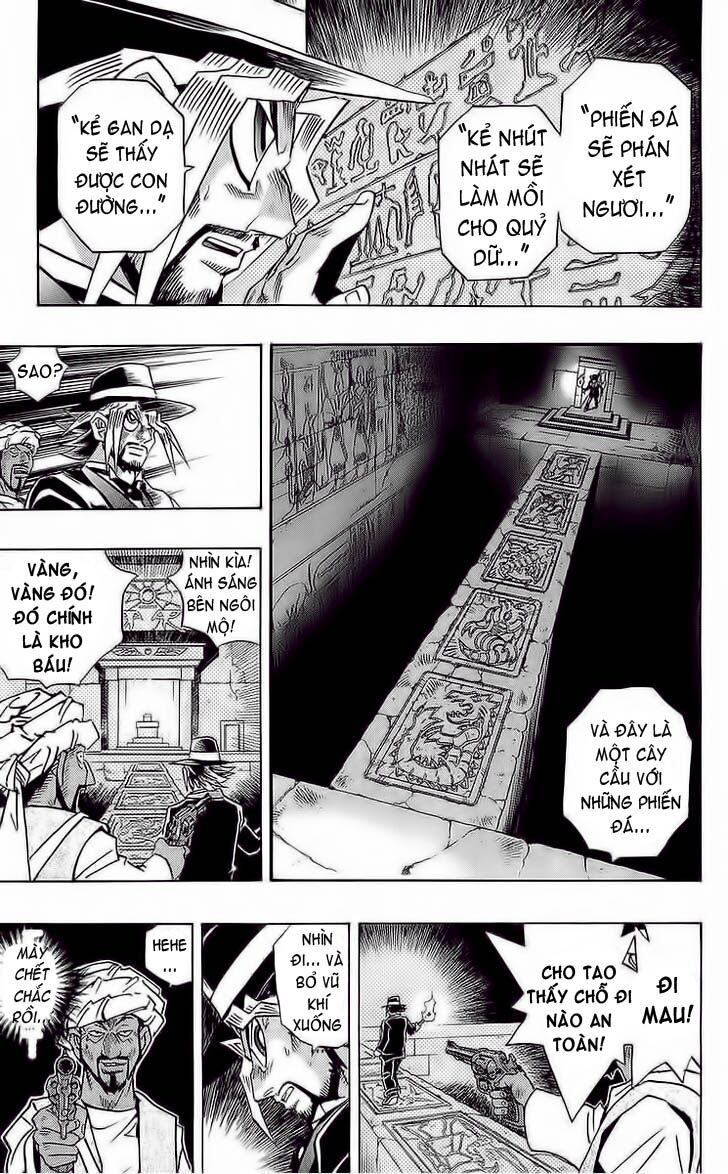Vua trò chơi: Chapter 1: - Trò Chơi Thần Thánh