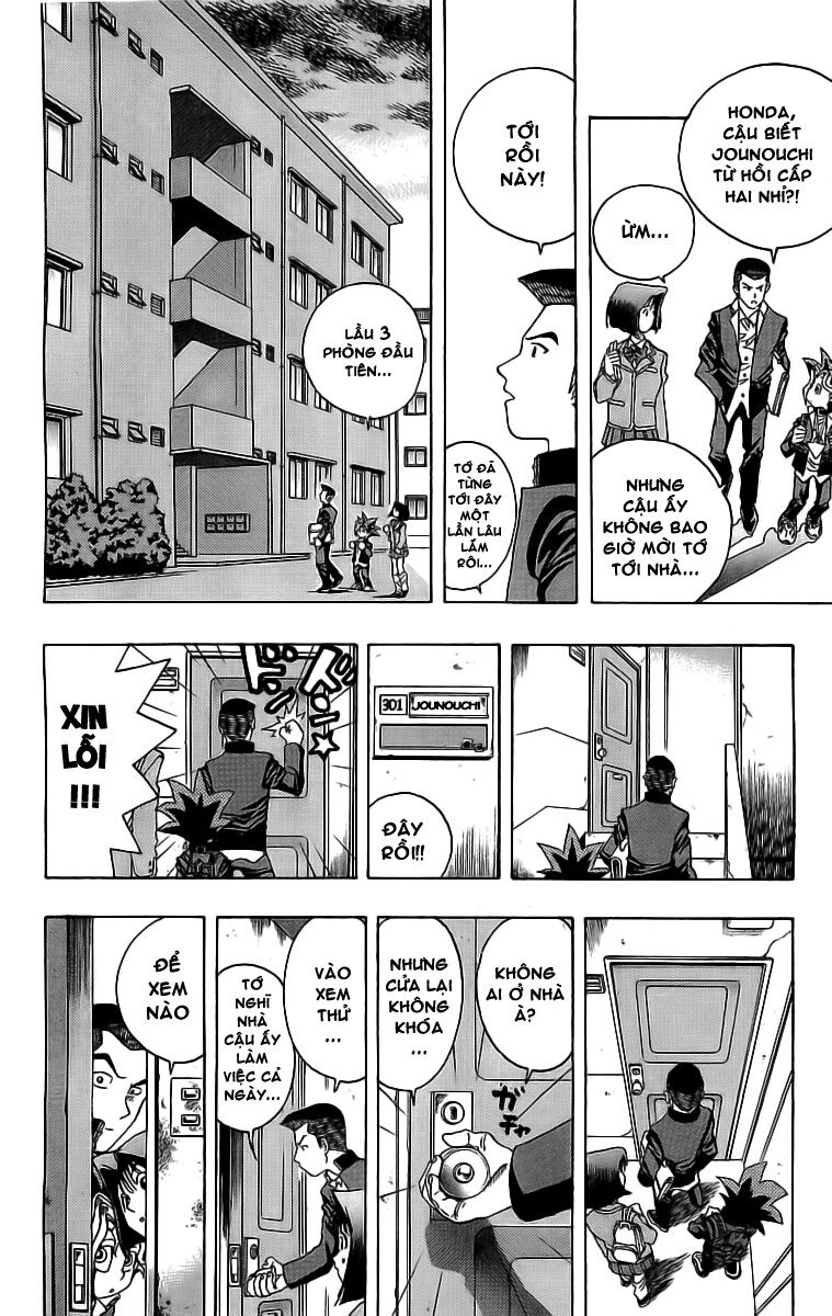 Vua trò chơi: Chapter 11: - Băng Cướp Tàn Bạo (Phần 001 ...