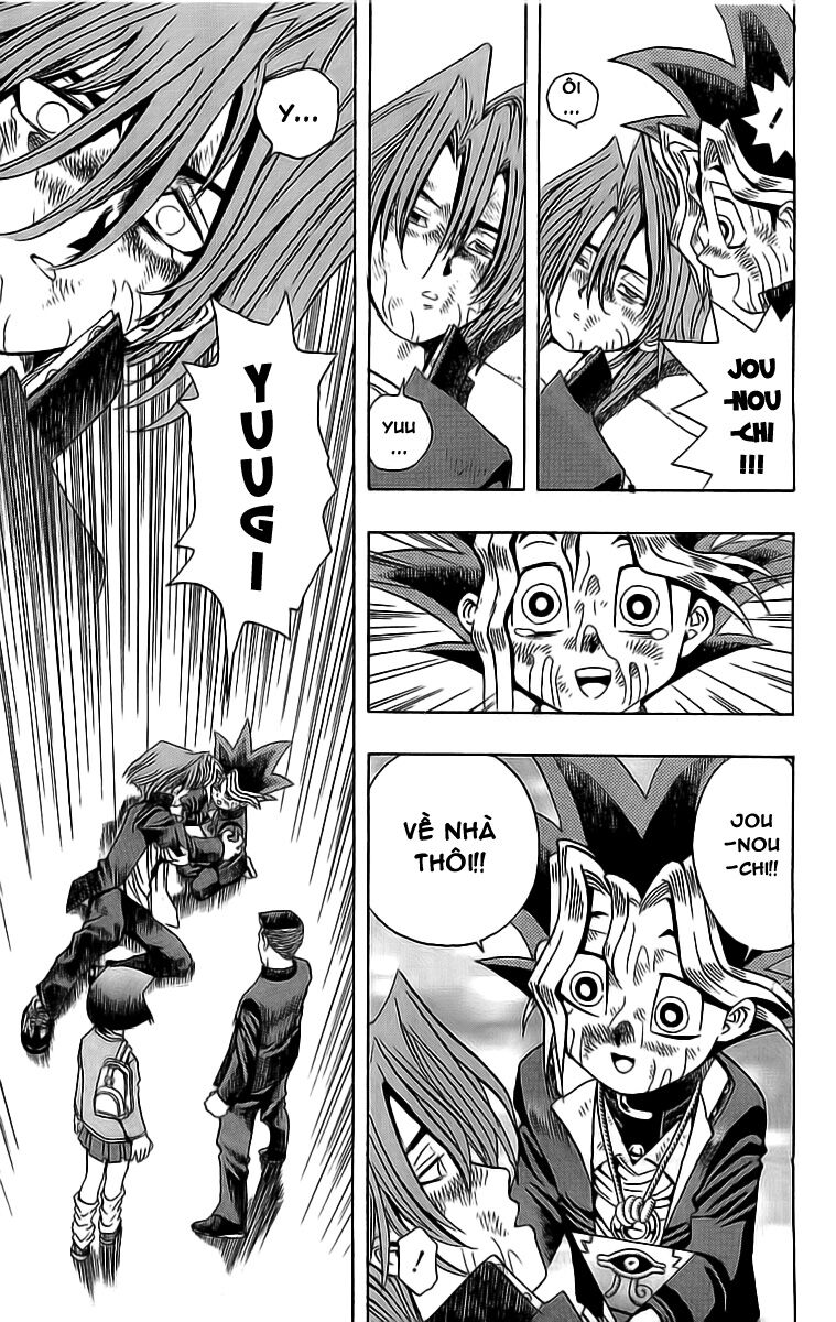 Vua trò chơi: Chapter 12: - Băng Cướp Tàn Bạo (Phần 002 ...