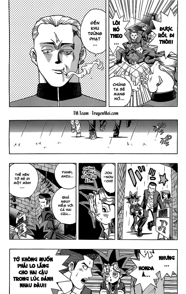Vua trò chơi: Chapter 12: - Băng Cướp Tàn Bạo (Phần 002 ...