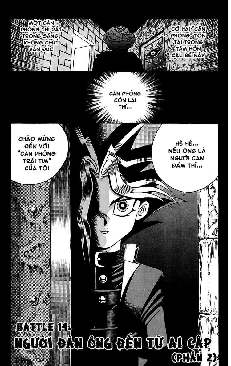 Vua trò chơi: Chapter 14