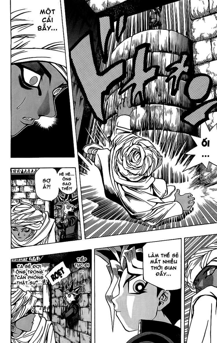 Vua trò chơi: Chapter 14