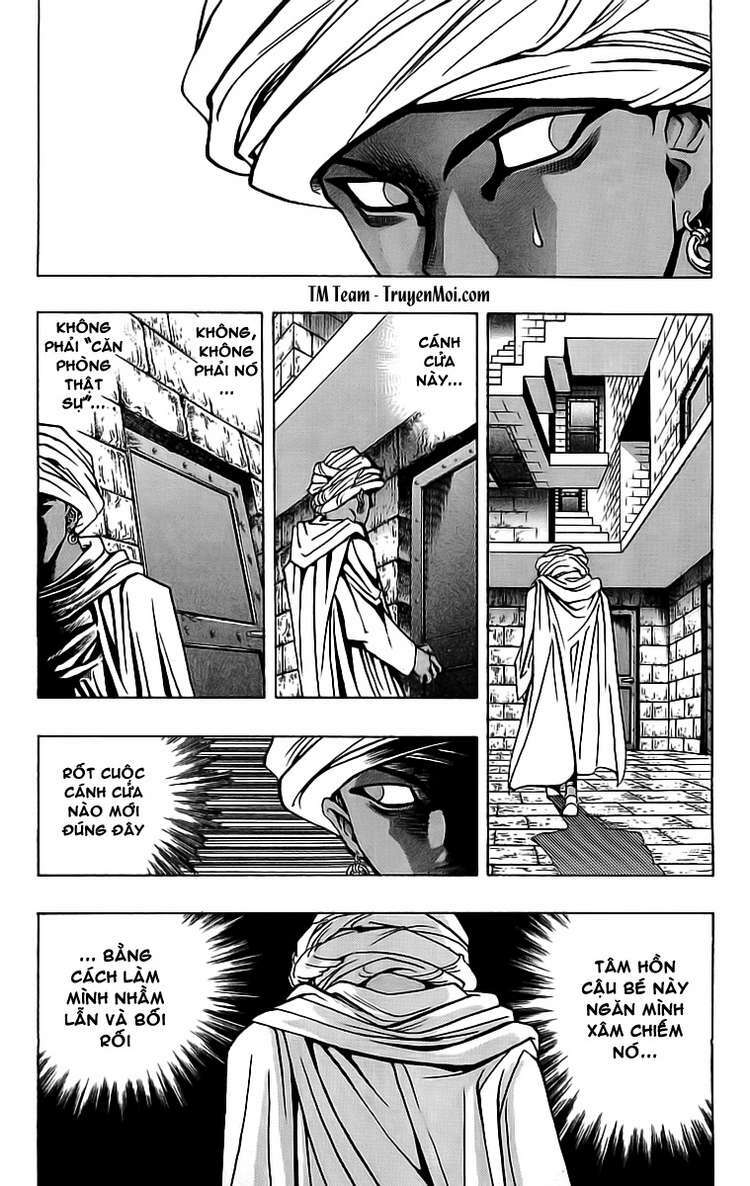 Vua trò chơi: Chapter 14