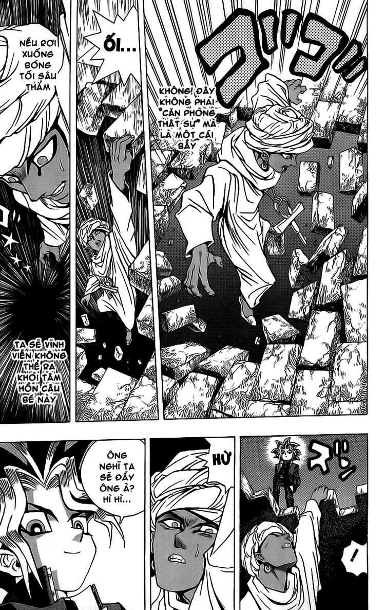 Vua trò chơi: Chapter 14