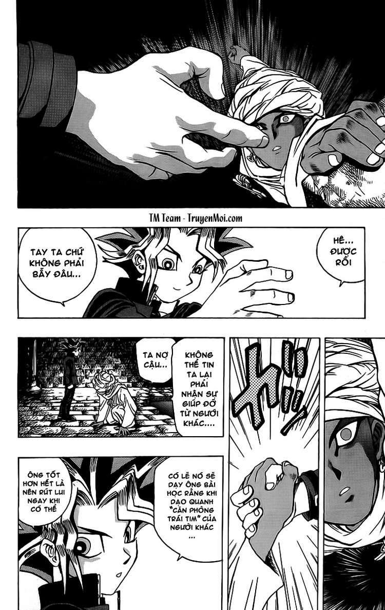 Vua trò chơi: Chapter 14