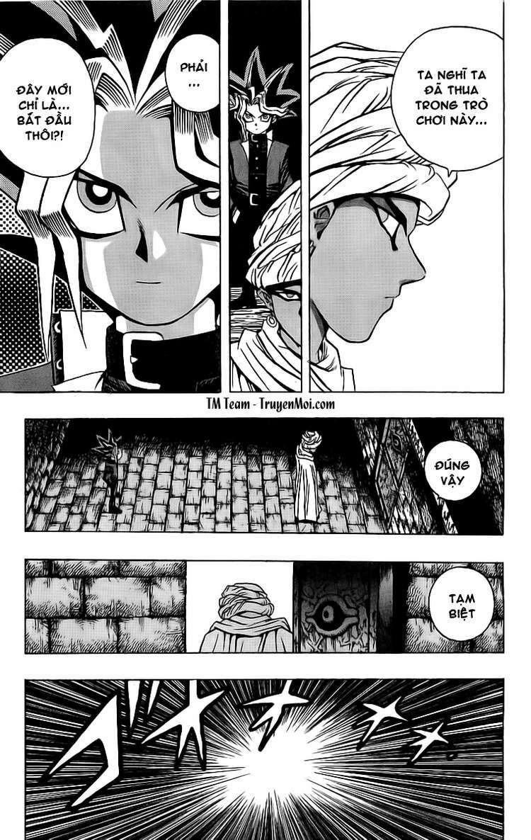 Vua trò chơi: Chapter 14