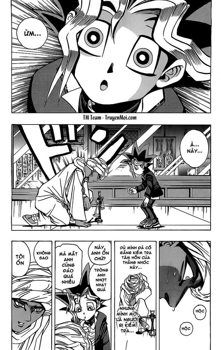 Vua trò chơi: Chapter 14