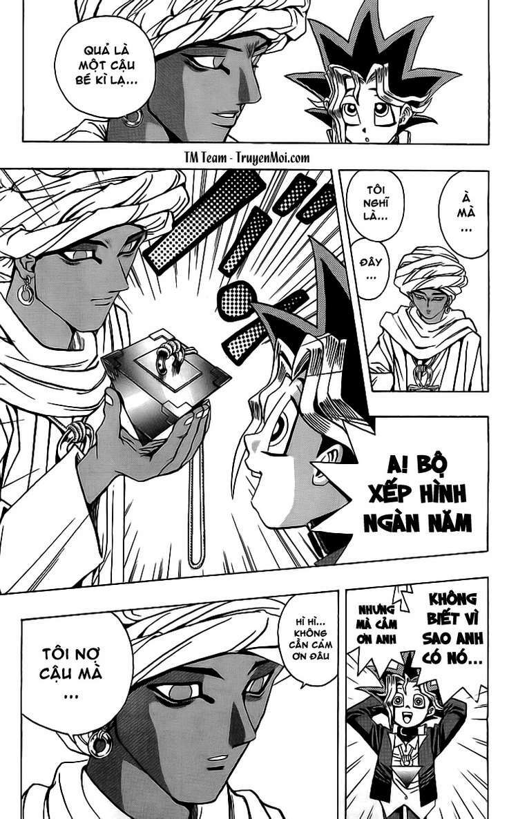 Vua trò chơi: Chapter 14