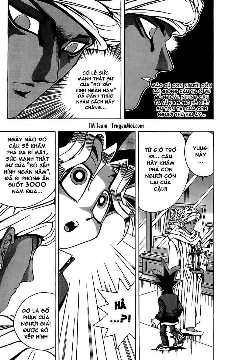 Vua trò chơi: Chapter 14