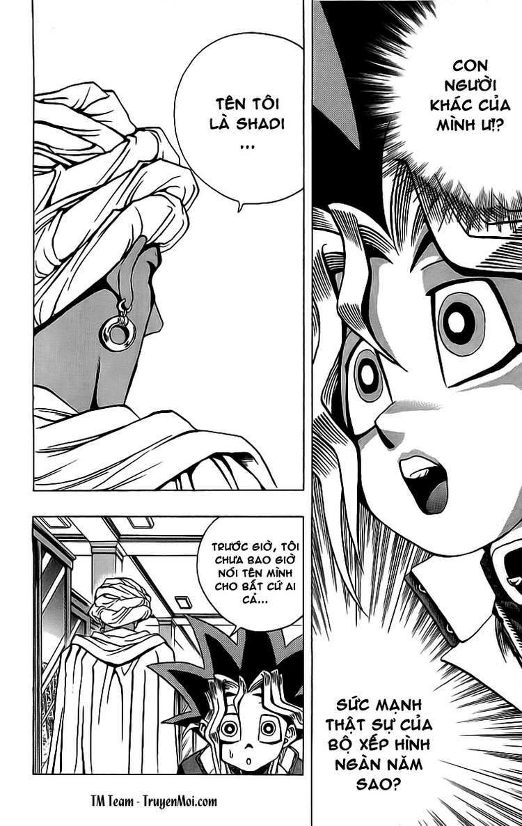 Vua trò chơi: Chapter 14