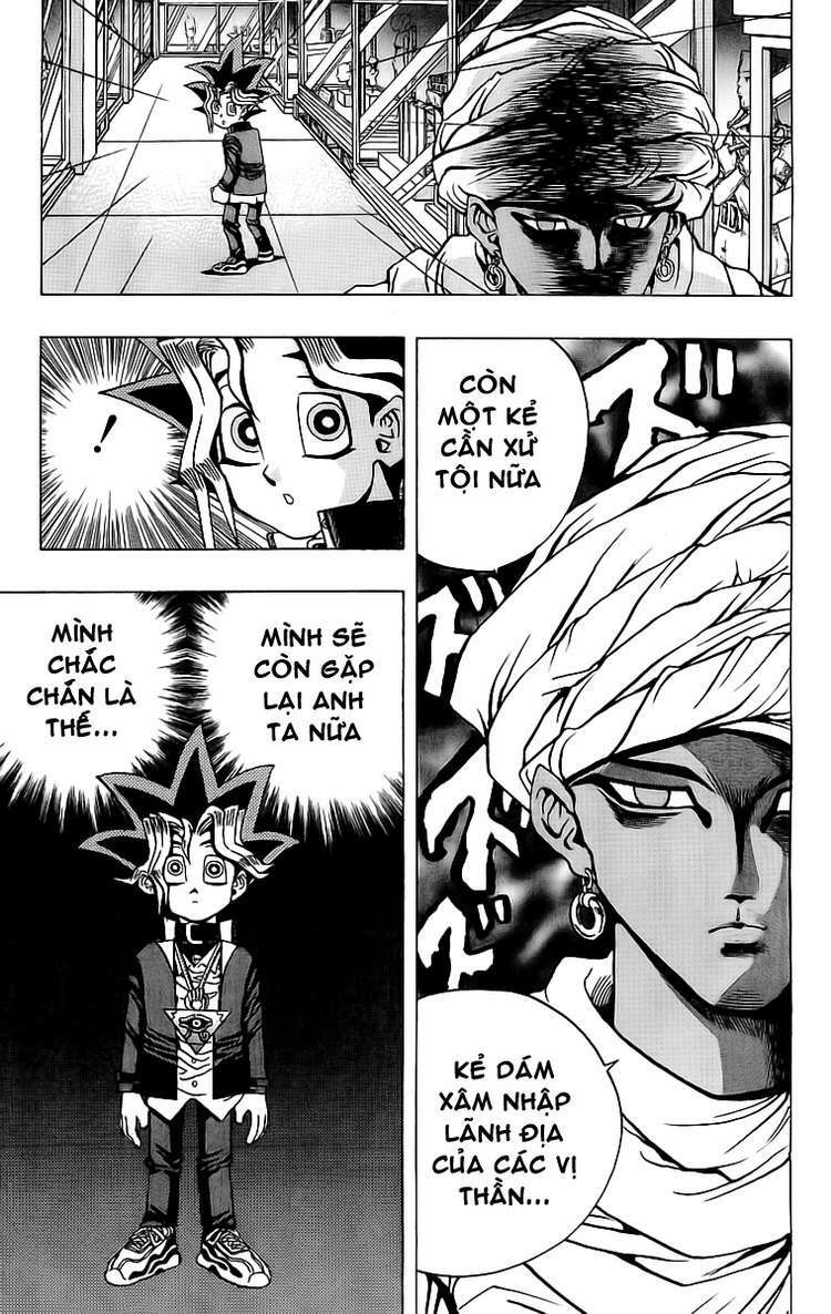Vua trò chơi: Chapter 14