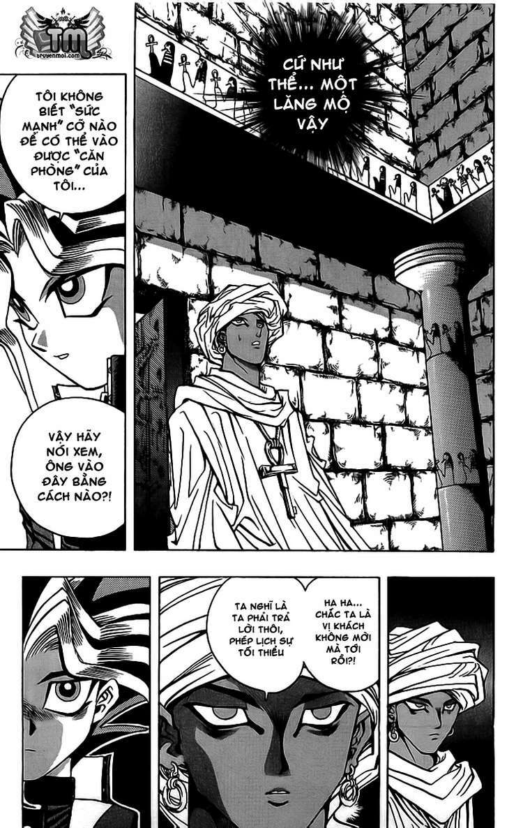 Vua trò chơi: Chapter 14