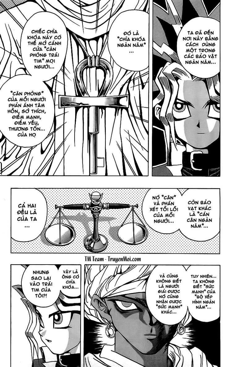 Vua trò chơi: Chapter 14