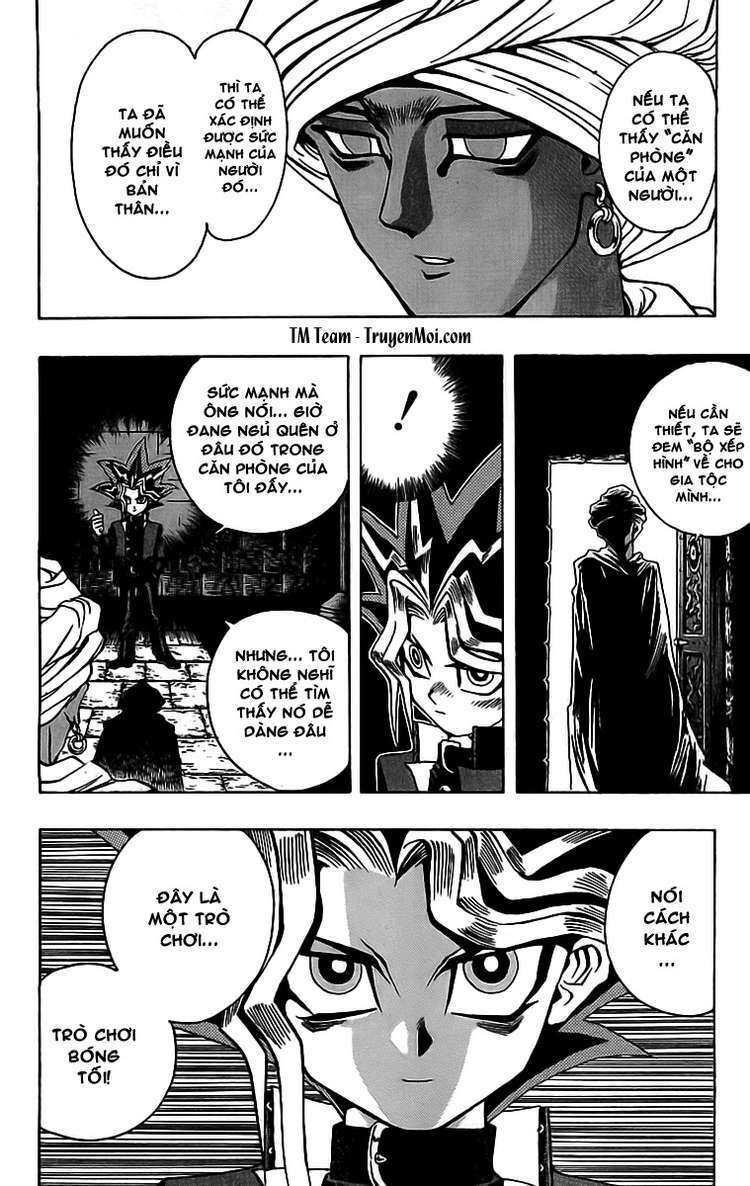 Vua trò chơi: Chapter 14