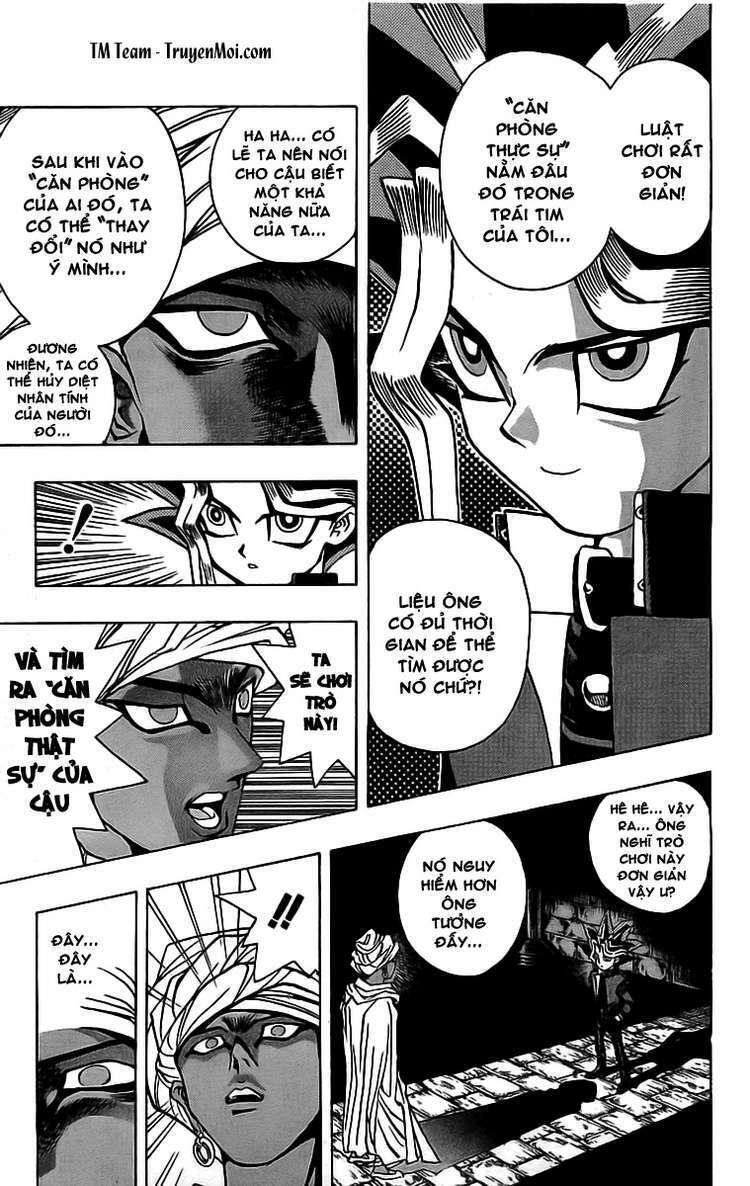 Vua trò chơi: Chapter 14