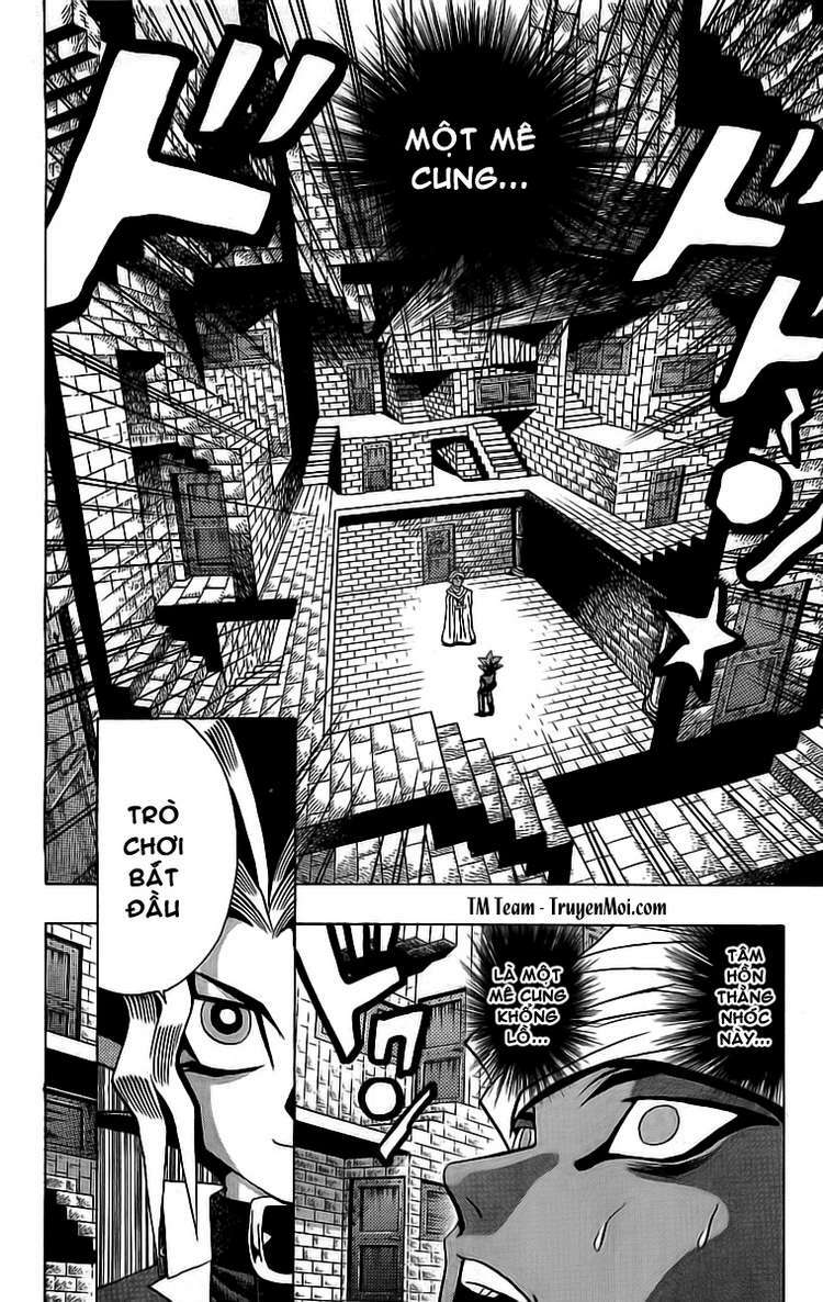 Vua trò chơi: Chapter 14