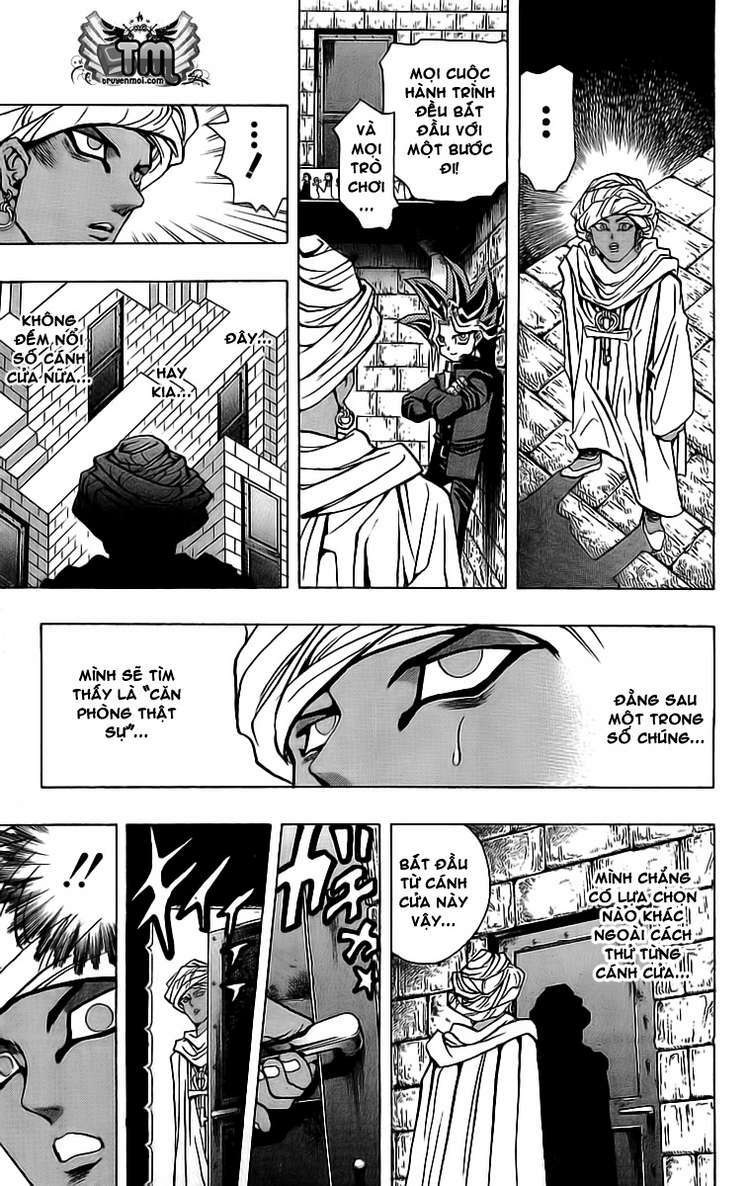 Vua trò chơi: Chapter 14