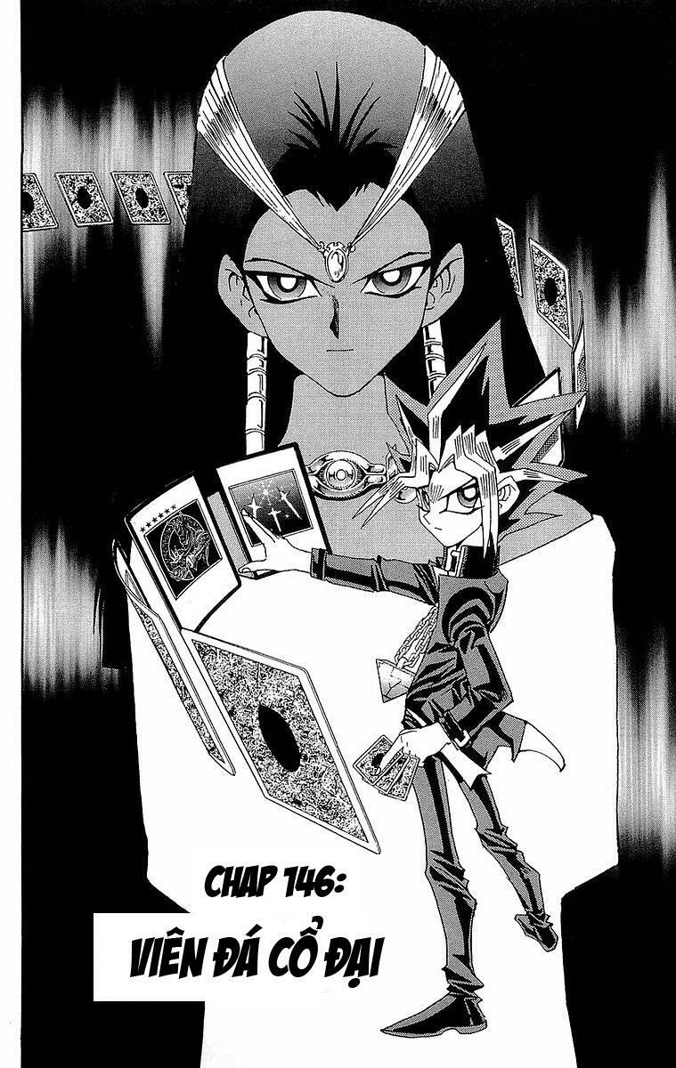 Vua trò chơi: Chapter 146