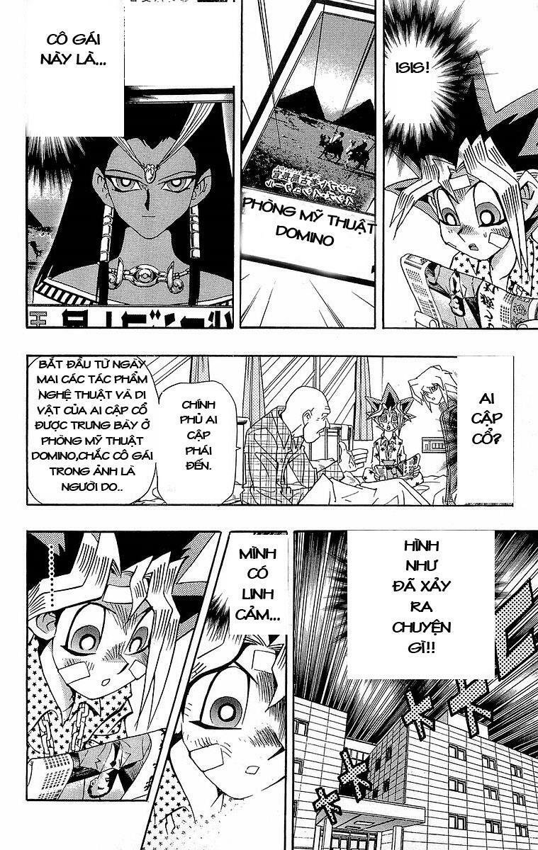 Vua trò chơi: Chapter 146
