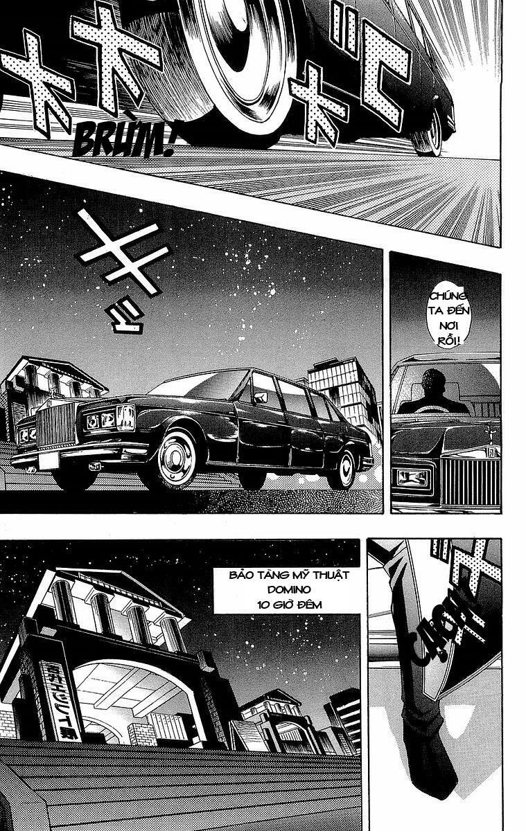 Vua trò chơi: Chapter 146