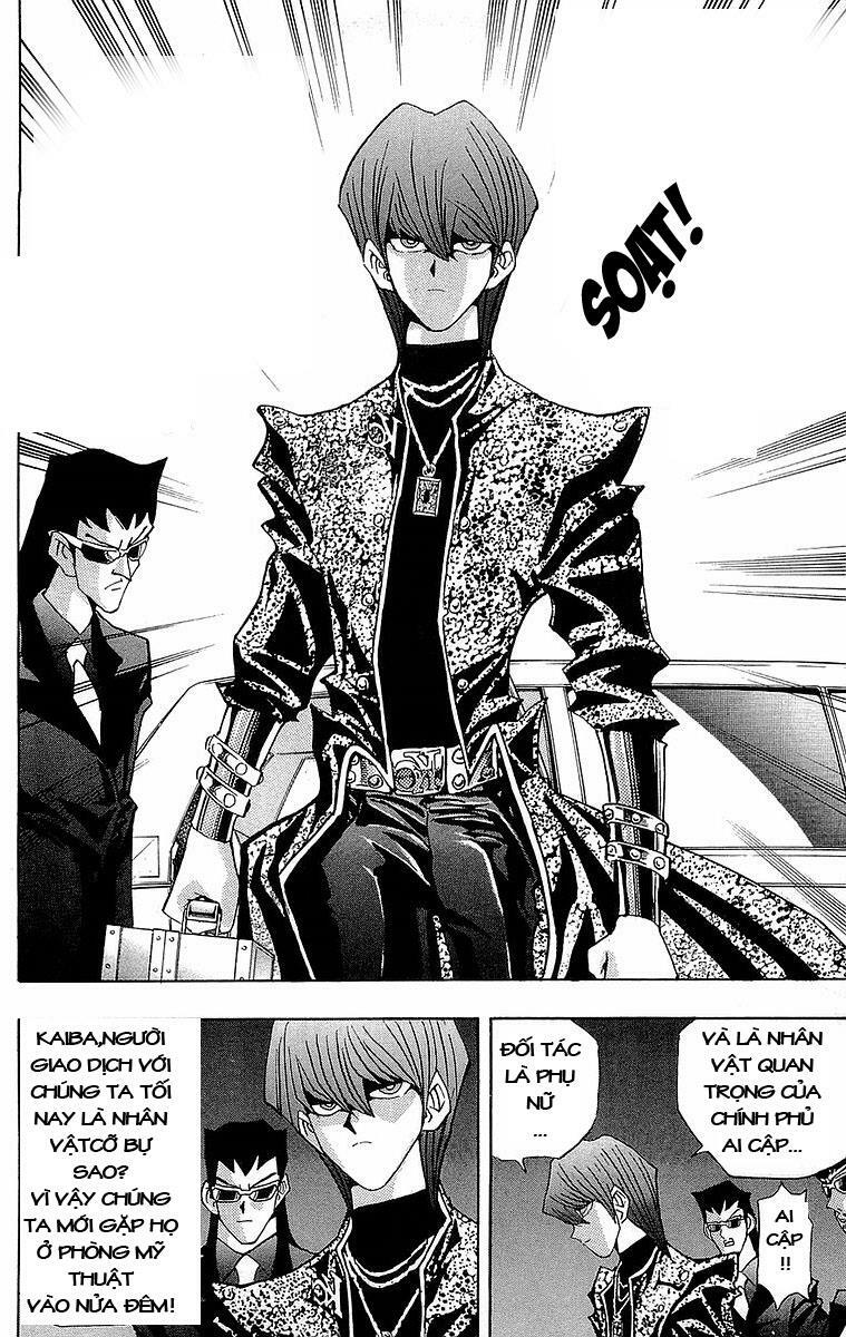 Vua trò chơi: Chapter 146
