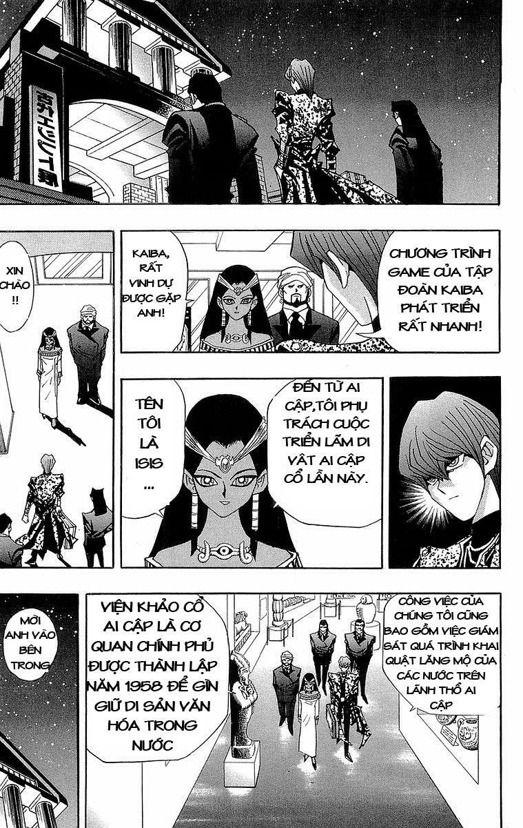 Vua trò chơi: Chapter 146