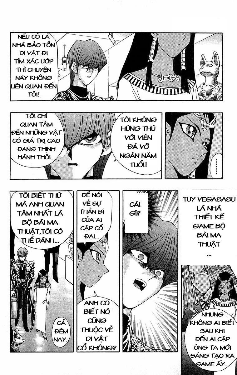 Vua trò chơi: Chapter 146