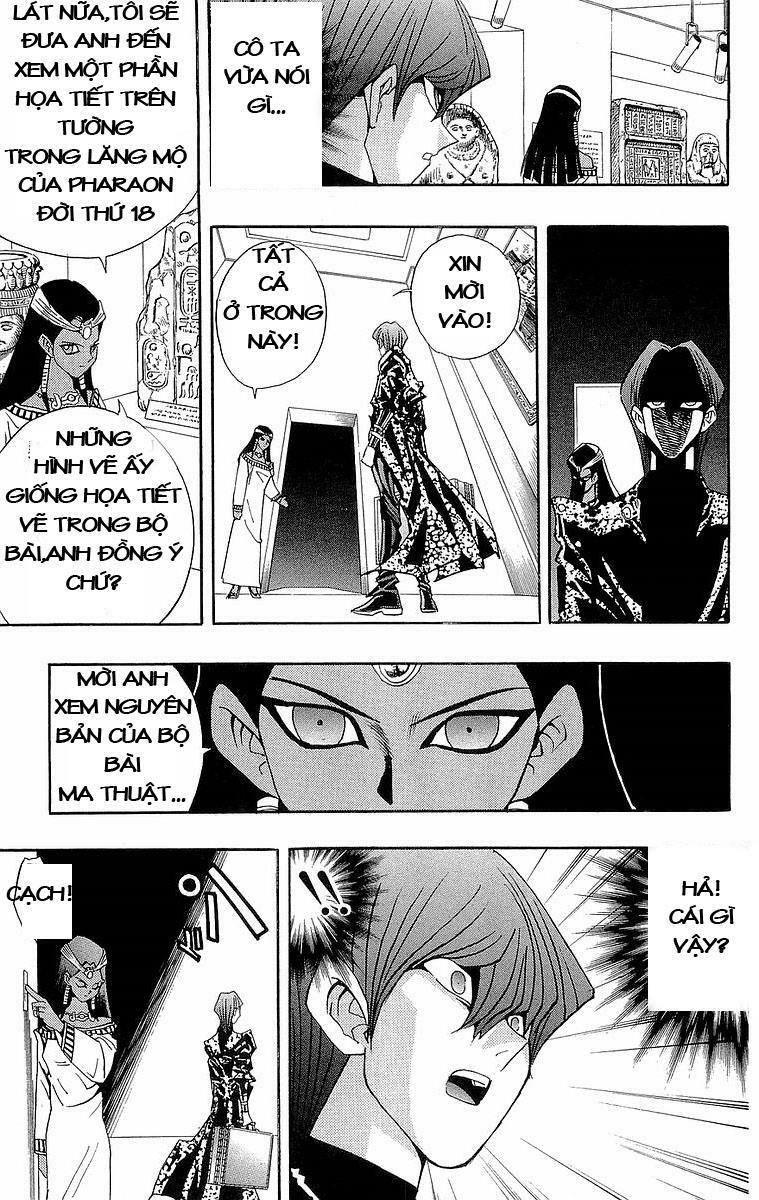 Vua trò chơi: Chapter 146