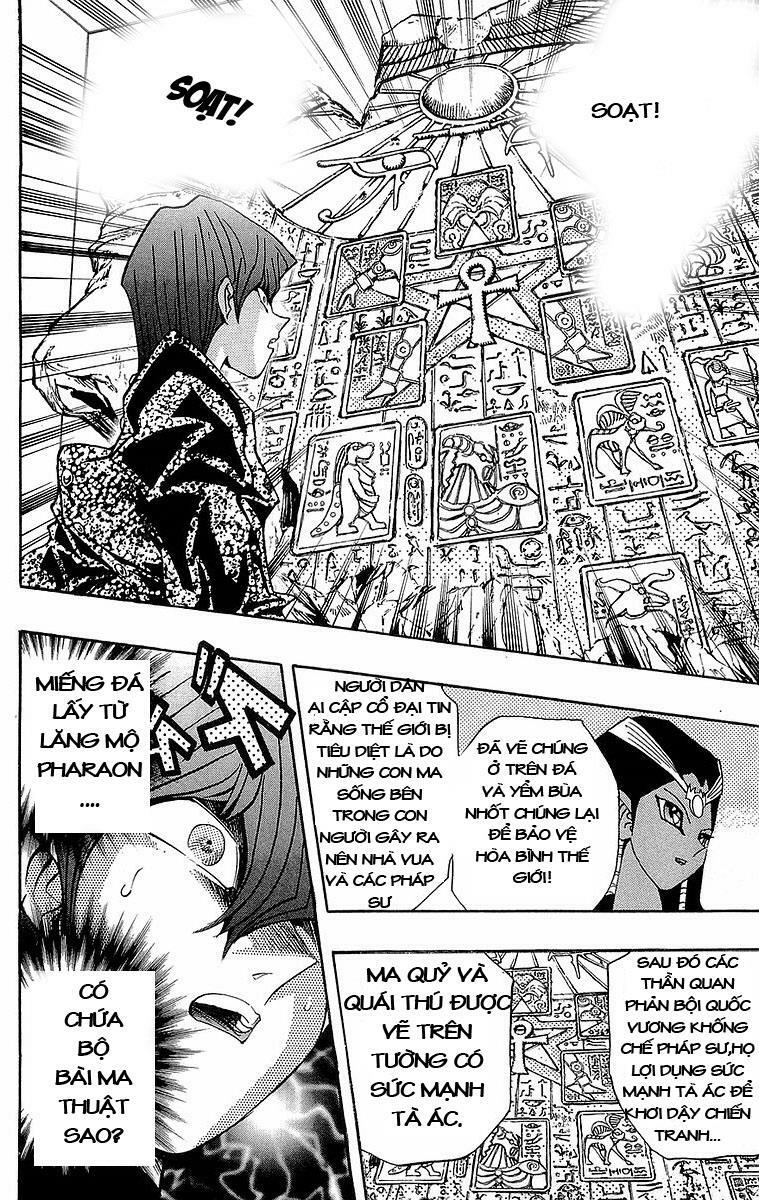 Vua trò chơi: Chapter 146