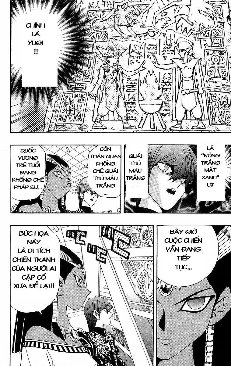 Vua trò chơi: Chapter 146