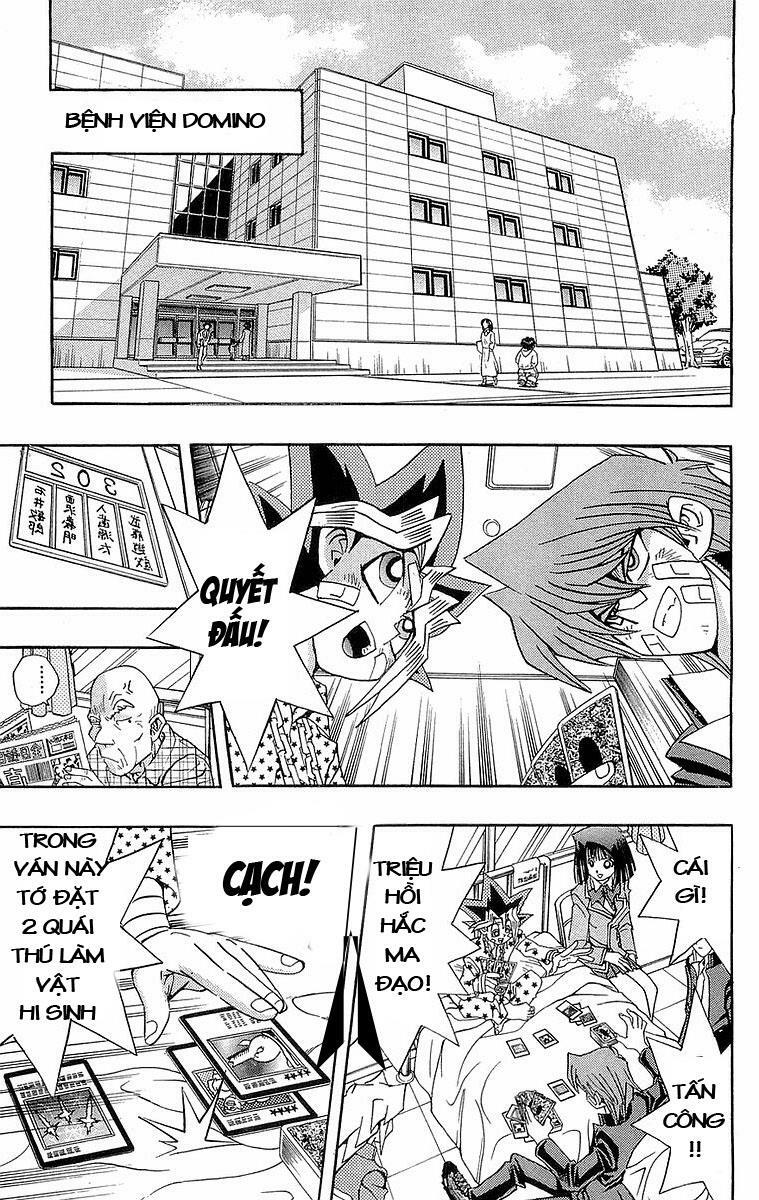 Vua trò chơi: Chapter 146
