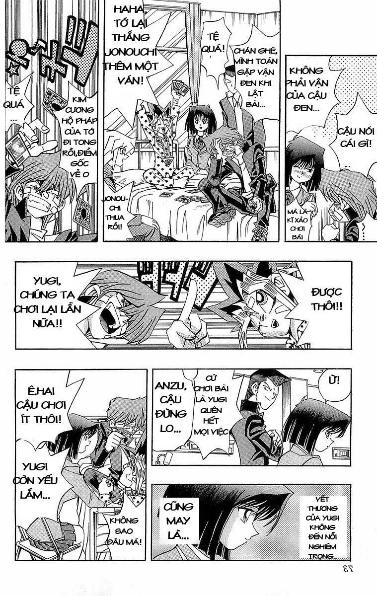 Vua trò chơi: Chapter 146